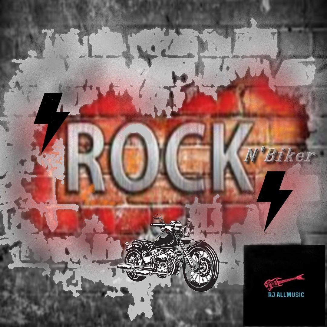 Rock n biker